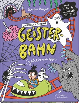 Abbildung von Bayer | Schrecklich geheime Geisterbahn-Geheimnisse | 1. Auflage | 2024 | beck-shop.de