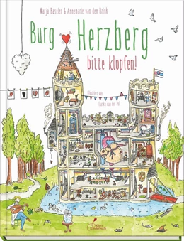 Abbildung von Baseler / Brink | Burg Herzberg - Bitte klopfen! | 1. Auflage | 2024 | beck-shop.de