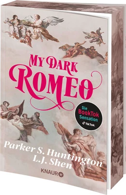 Abbildung von Shen / Huntington | My Dark Romeo | 1. Auflage | 2024 | beck-shop.de
