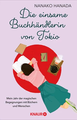 Abbildung von Hanada | Die einsame Buchhändlerin von Tokio | 1. Auflage | 2024 | beck-shop.de