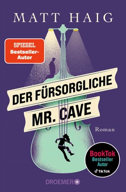 Abbildung von Haig | Der fürsorgliche Mr. Cave | 1. Auflage | 2024 | beck-shop.de