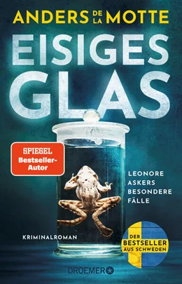 Abbildung von De La Motte | Eisiges Glas | 1. Auflage | 2024 | beck-shop.de