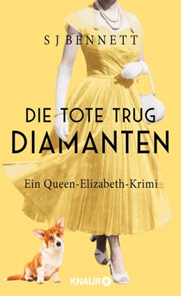 Abbildung von Bennett | Die Tote trug Diamanten | 1. Auflage | 2024 | beck-shop.de
