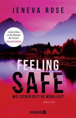 Abbildung von Rose | Feeling Safe | 1. Auflage | 2024 | beck-shop.de
