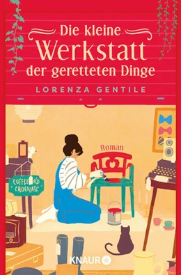 Abbildung von Gentile | Die kleine Werkstatt der geretteten Dinge | 1. Auflage | 2024 | beck-shop.de