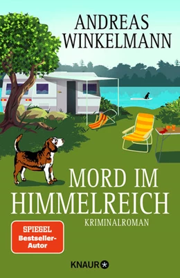 Abbildung von Winkelmann | Mord im Himmelreich | 1. Auflage | 2024 | beck-shop.de