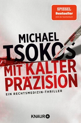 Abbildung von Tsokos | Mit kalter Präzision | 1. Auflage | 2024 | beck-shop.de