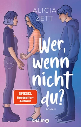 Abbildung von Zett | Wer, wenn nicht du | 1. Auflage | 2025 | beck-shop.de