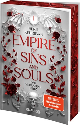 Abbildung von Kehribar | Empire of Sins and Souls 1 - Das verratene Herz | 1. Auflage | 2024 | beck-shop.de