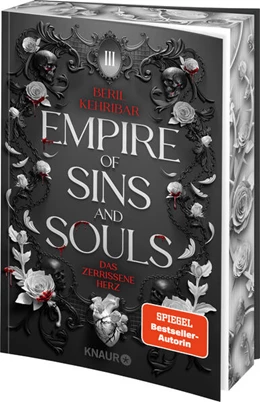 Abbildung von Kehribar | Empire of Sins and Souls 3 - Das zerrissene Herz | 1. Auflage | 2025 | beck-shop.de