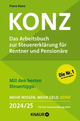 Abbildung von Konz | 1. Auflage | 2025 | beck-shop.de