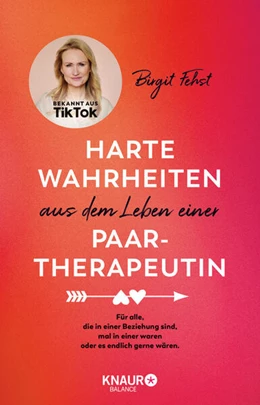Abbildung von Fehst | Harte Wahrheiten aus dem Leben einer Paartherapeutin | 1. Auflage | 2024 | beck-shop.de