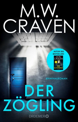 Abbildung von Craven | Der Zögling | 1. Auflage | 2024 | beck-shop.de
