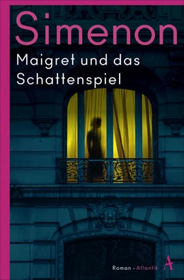 Abbildung von Simenon | Maigret und das Schattenspiel | 1. Auflage | 2027 | beck-shop.de