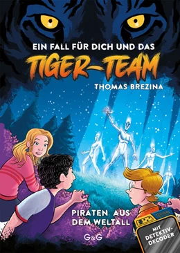 Abbildung von Brezina | Tiger-Team - Piraten aus dem Weltall | 1. Auflage | 2024 | beck-shop.de