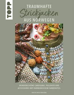 Abbildung von Ødega°rd | Traumhafte Strickjacken aus Norwegen | 2. Auflage | 2024 | beck-shop.de
