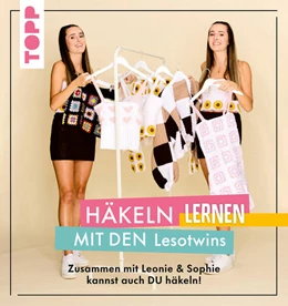 Abbildung von Lesotwins | Häkeln lernen mit den @lesotwins | 1. Auflage | 2024 | beck-shop.de