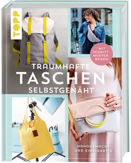 Abbildung von Dornemann / Scharnowski | Traumhafte Taschen selbstgenäht | 1. Auflage | 2024 | beck-shop.de