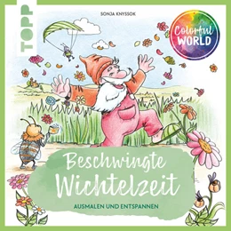 Abbildung von Knyssok | Colorful World - Beschwingte Wichtelzeit | 2. Auflage | 2024 | beck-shop.de