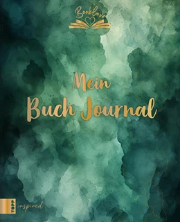 Abbildung von Frechverlag | My Booklove: Mein Buch Journal - Dark | 1. Auflage | 2024 | beck-shop.de