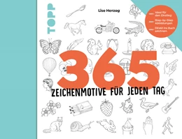 Abbildung von Herzog | 365 Zeichenmotive für jeden Tag | 1. Auflage | 2024 | beck-shop.de