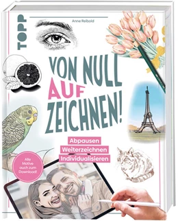 Abbildung von Reibold | Von Null auf Zeichnen! | 1. Auflage | 2024 | beck-shop.de