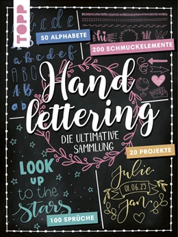 Abbildung von Frechverlag | Handlettering - Die ultimative Sammlung | 1. Auflage | 2024 | beck-shop.de