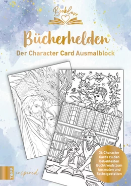 Abbildung von Korte / Flechsig | My Booklove Character Cards | 1. Auflage | 2024 | beck-shop.de