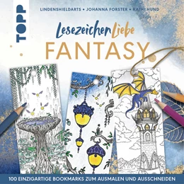 Abbildung von LindenShieldARTs / Forster | #Lesezeichenliebe Fantasy | 2. Auflage | 2024 | beck-shop.de