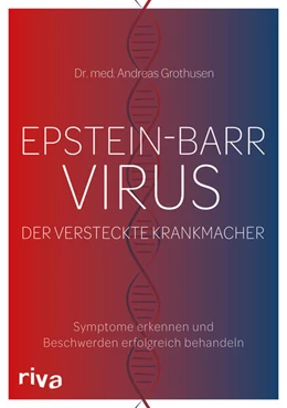 Abbildung von Riva Verlag | Epstein-Barr-Virus. Der versteckte Krankmacher | 1. Auflage | 2025 | beck-shop.de