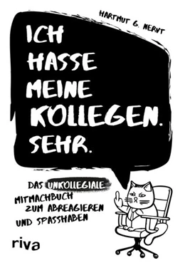 Abbildung von Nervt | Ich hasse meine Kollegen. Sehr. | 1. Auflage | 2024 | beck-shop.de
