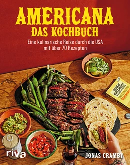 Abbildung von Cramby | Americana - Das Kochbuch | 1. Auflage | 2024 | beck-shop.de