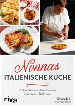 Abbildung von Bini / @Nonnasilviofficial | Nonnas italienische Küche | 1. Auflage | 2024 | beck-shop.de