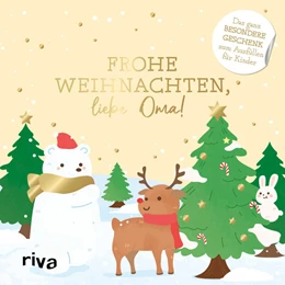 Abbildung von Bell | Frohe Weihnachten, liebe Oma! | 1. Auflage | 2024 | beck-shop.de