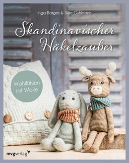 Abbildung von Borges / Guhlmann | Skandinavischer Häkelzauber | 1. Auflage | 2024 | beck-shop.de