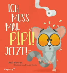 Abbildung von Newson | Ich muss mal Pipi! Jetzt! | 1. Auflage | 2024 | beck-shop.de