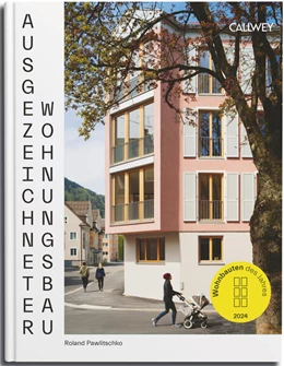 Abbildung von Pawlitschko | Ausgezeichneter Wohnungsbau 2024 | 1. Auflage | 2024 | beck-shop.de