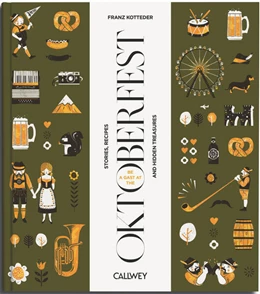 Abbildung von Kotteder | Be a guest at the Oktoberfest | 1. Auflage | 2024 | beck-shop.de