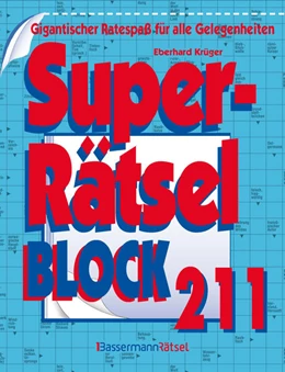 Abbildung von Krüger | Superrätselblock 211 (5 Exemplare à 4,99 EUR) | 1. Auflage | 2025 | beck-shop.de