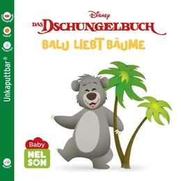 Abbildung von Baby Nelson (unkaputtbar) 3: Disney: Dschungelbuch: Balu liebt Bäume | 1. Auflage | 2024 | beck-shop.de