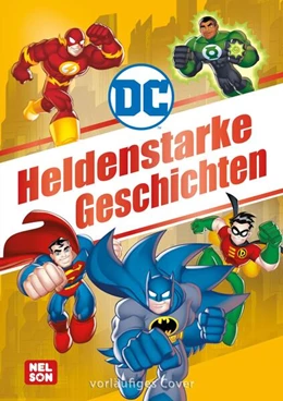 Abbildung von DC Superhelden: Heldenstarke Geschichten | 1. Auflage | 2024 | beck-shop.de