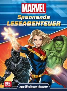 Abbildung von Marvel: Spannende Leseabenteuer | 1. Auflage | 2024 | beck-shop.de