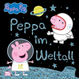 Abbildung von Peppa Wutz Bilderbuch: Peppa im Weltall | 1. Auflage | 2024 | beck-shop.de