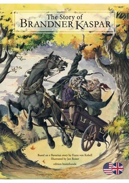 Abbildung von Klug-Scheperle | The Story of Brandner Kaspar | 1. Auflage | 2024 | beck-shop.de