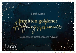 Abbildung von Marie | Inmitten goldener Hoffnungsschimmer | 1. Auflage | 2024 | beck-shop.de