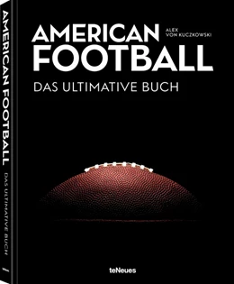 Abbildung von Kuczkowski | American Football - Das ultimative Buch | 1. Auflage | 2025 | beck-shop.de