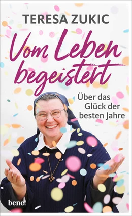 Abbildung von Zukic | Vom Leben begeistert | 2. Auflage | 2024 | beck-shop.de