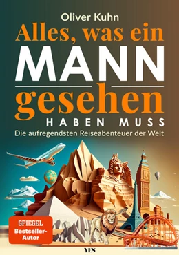 Abbildung von Kuhn | Alles, was ein Mann gesehen haben muss | 1. Auflage | 2024 | beck-shop.de