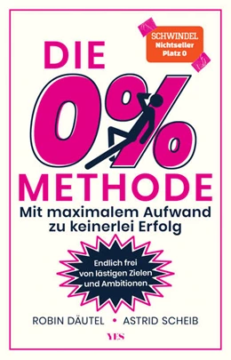 Abbildung von Scheib / Däutel | Die 0%-Methode | 1. Auflage | 2024 | beck-shop.de