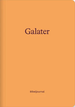 Abbildung von Verbum Medien | Galater (Bibeljournal) | 1. Auflage | 2024 | beck-shop.de